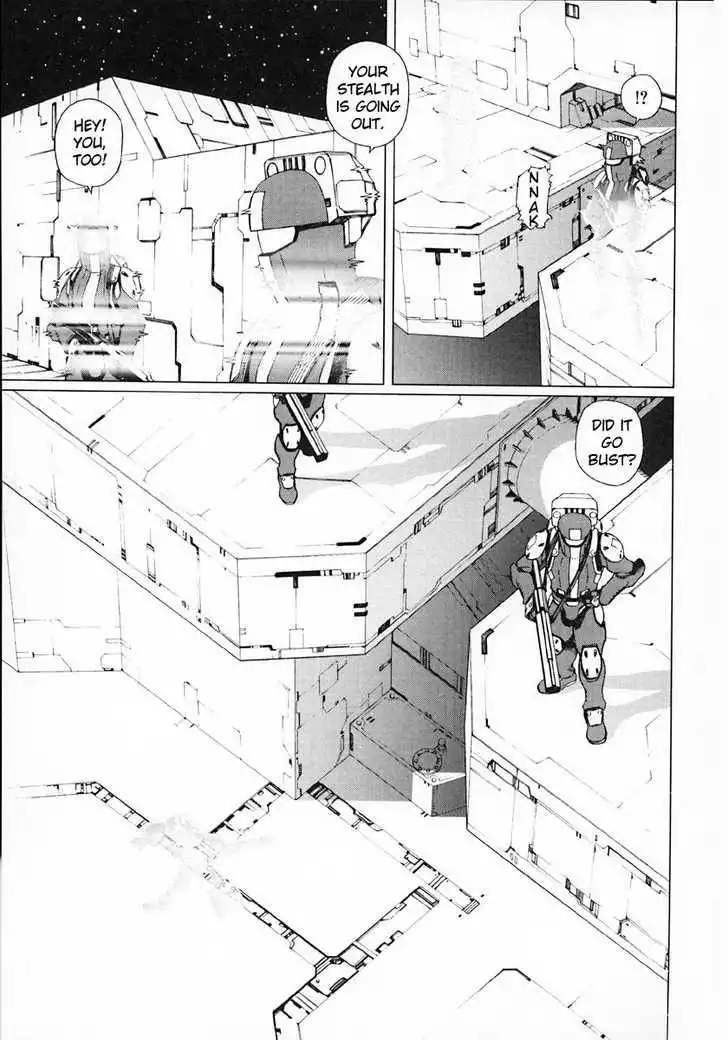 Battle Angel Alita: Last Order Chapter 36 5